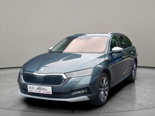 Škoda Octavia 2,0 4x4 147Kw  SCOUT kombi