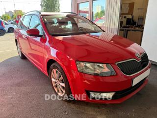 Škoda Octavia 2.0 TDI, ČR kombi