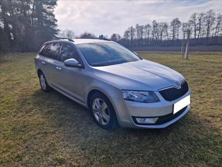 Škoda Octavia 1,6 TDI 81kW DSG Ambition Comb kombi