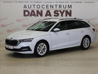 Škoda Octavia 1,5 TSI 110kW Ambition Combi kombi