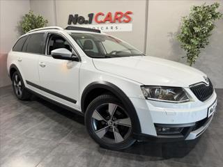 Škoda Octavia 2,0   TDI SCOUT 110KW PANO kombi