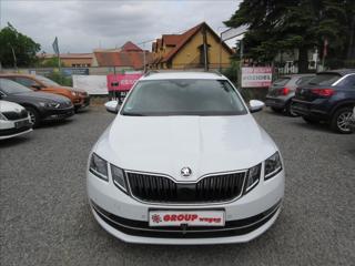 Škoda Octavia 2,0 TDI DSG Led Style kombi