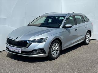 Škoda Octavia 2,0 TDi 110kW STYLE  IV. kombi