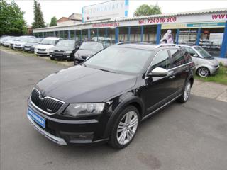 Škoda Octavia 2,0 TDi Scout 110 KW kombi