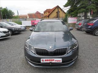 Škoda Octavia 2,0 TDI DSG Led L& K kombi