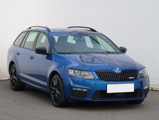 Škoda Octavia RS 2.0 TDI 135kW kombi