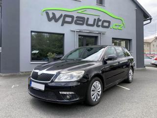 Škoda Octavia RS 2.0 TDi 125 kW 197000KM kombi