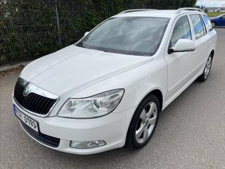 Škoda Octavia 1,6 TDi ČR ROZVODY TZ  Eleganc kombi