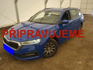 Škoda Octavia 2.0 TDi 110kW DSG Amb. DPH ČR! kombi