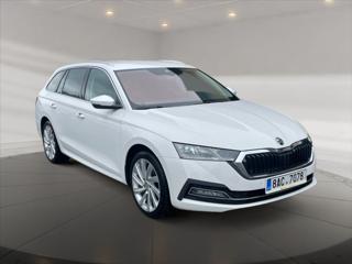 Škoda Octavia 2,0 TDI 110 Style DSG kombi