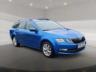 Škoda Octavia 1,6 TDI Style kombi