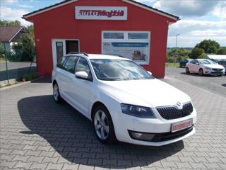 Škoda Octavia 2,0 TDI DSG 110 KW ČR DIGIKLIMA  III kombi