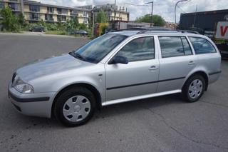 Škoda Octavia 1,9TDi ČR  1.MAJITEL !!! kombi