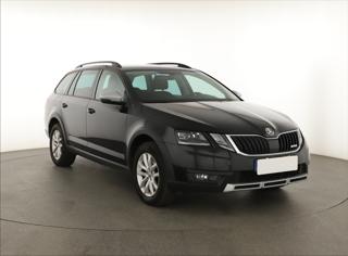 Škoda Octavia 2.0 TDI 135kW kombi