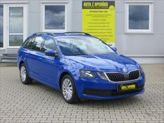 Škoda Octavia 1,5 TSI G-tec DSG ČR kombi