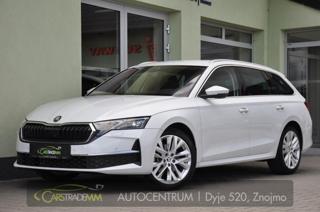 Škoda Octavia 2,0TDi FACELIFT TOP VÝBAVA 1.M kombi