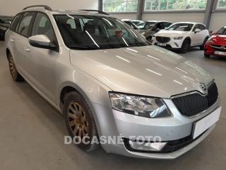 Škoda Octavia 1.6 TDi, ČR kombi