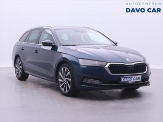 Škoda Octavia 2,0 TDI 110kW DSG Style Kůže kombi