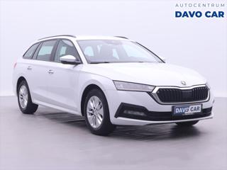 Škoda Octavia 1,5 TSI 110kW Ambitio CZ 1.Maj kombi