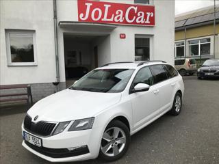 Škoda Octavia 1,5 TSi Combi CNG DSG kombi
