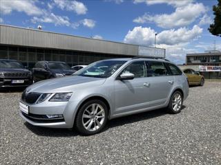 Škoda Octavia 1,5 TSI CNG STYLE kombi