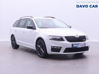 Škoda Octavia 2,0 TSI RS 162kW DSG Challenge kombi