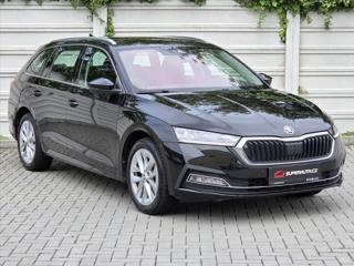 Škoda Octavia 2,0 TDi 85kW Style ČR 1.maj CR 6M/T Style Paket Navi kombi