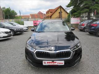 Škoda Octavia 2,0 TDI Edice Clever kombi
