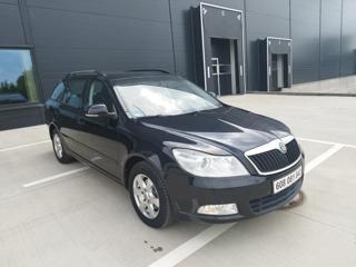 Škoda Octavia II 1.6 TDi kombi
