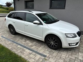 Škoda Octavia III. kombi