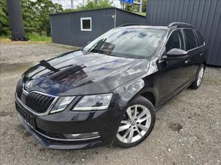 Škoda Octavia 2,0 TDi STYLE  110KW DSG tažné kombi