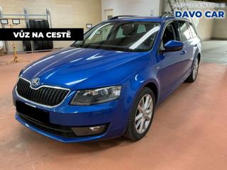 Škoda Octavia 1,0 TSI Joy Xenon 1.Majitel kombi