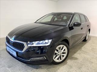 Škoda Octavia 2,0 TDI 110kW Style DSG kombi
