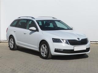 Škoda Octavia 2.0 TDI 110kW kombi