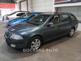 Škoda Octavia 1.9 TDI kombi