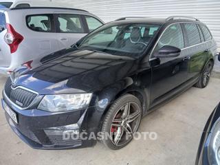 Škoda Octavia 2.0 TDi kombi