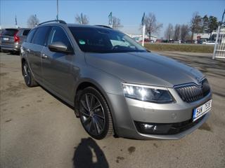 Škoda Octavia 2,0 TDI 135 kW 4x4 DSG L&K Combi kombi