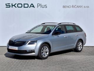 Škoda Octavia Combi Style 1,5TSi 110kW kombi