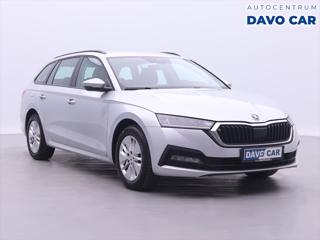 Škoda Octavia 2,0 TDI 110kW 4X4 DSG Ambition kombi