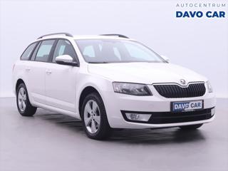 Škoda Octavia 2,0 TDi 110kW Elegance CZ kombi