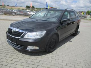 Škoda Octavia 1,4 TSi 90kw Combi Tažné Klima kombi