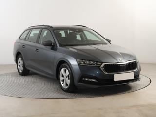 Škoda Octavia 2.0 TDI 110kW kombi