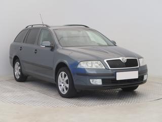 Škoda Octavia 2.0 TDI 103kW kombi