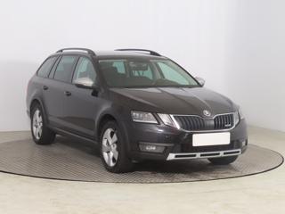 Škoda Octavia 2.0 TDI 135kW kombi