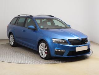 Škoda Octavia RS 2.0 TDI 135kW kombi