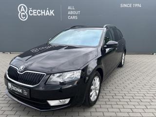 Škoda Octavia 2.0D*110kW*Tažné kombi