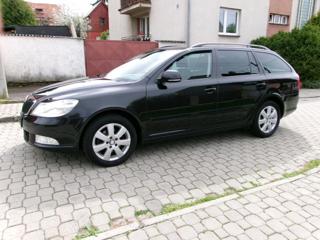 Škoda Octavia Combi 1,4 TSi  KLIMA kombi