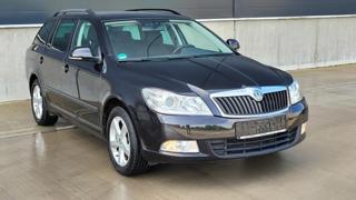 Škoda Octavia 2,0 TDI kombi