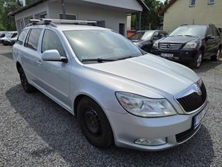Škoda Octavia III.1.6 TDI Tz DSG kombi