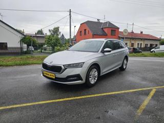 Škoda Octavia IV, 1.5TSI, HYBRID kombi